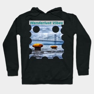 Wanderlust Vibes Hoodie